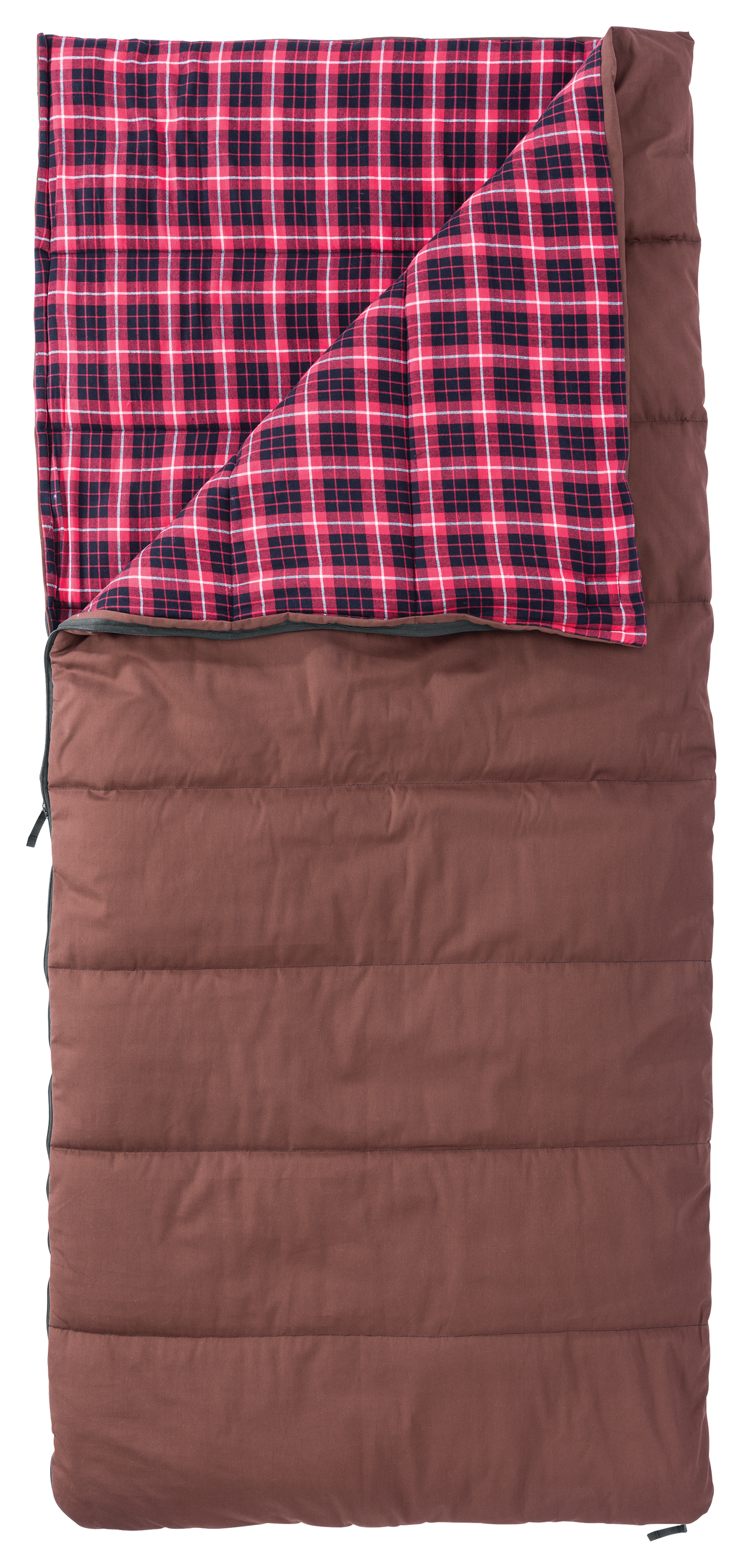 Rogue Expedition 40° Canvas Rectangular Sleeping Bag Bass Pro Shops